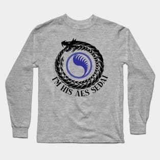 im her warder -eas sedai- the Wheel of Time Long Sleeve T-Shirt